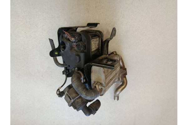 2014 Volkswagen Tiguan Parking heater Webasto 5N0815005R Car type 4x4 SUV