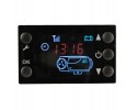 Calefactor de Estacionamiento VEVOR 8KW con Control Remoto Bluetooth