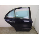 AZUL OSCURO PUERTA TRASERA DERECHA MERCEDES-BENZ CLASE E (BM 211) BERLINA