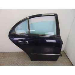 AZUL OSCURO PUERTA TRASERA DERECHA MERCEDES-BENZ CLASE E (BM 211) BERLINA