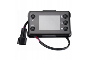 Calefactor de Estacionamiento VEVOR 8KW con Control Remoto Bluetooth