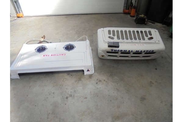 THERMAL MASTER CHILLER Part manufacturer Carrier