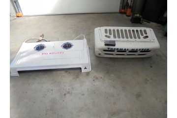 THERMAL MASTER CHILLER Part manufacturer Carrier