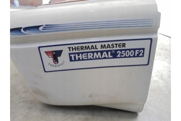 THERMAL MASTER CHILLER Packaging status replacement