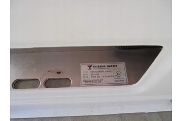 THERMAL MASTER CHILLER Car type cargo vans