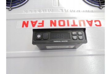 THERMAL MASTER CHILLER Quality of parts according to GVO Z replacement