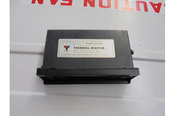 THERMAL MASTER CHILLER Version European