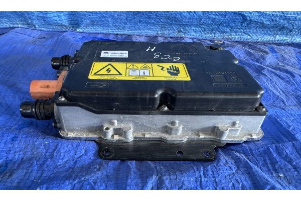 COOLANT HEATER CITROEN E C3 9859240780 9859311580 Catalog number of the part PODGRZEWACZ PYNU