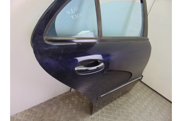 AZUL OSCURO PUERTA TRASERA DERECHA MERCEDES-BENZ CLASE E (BM 211) BERLINA