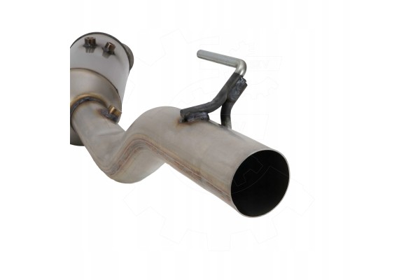 SKV PARTICULATE FILTER 62SKV582 Quality of parts according to GVO P replacement with original quality
