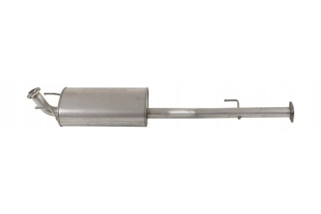 WALK24625 Center Exhaust Silencer Part manufacturer Walker