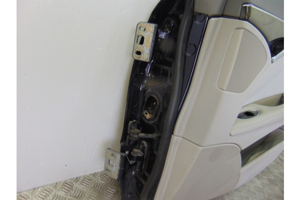 AZUL OSCURO PUERTA TRASERA DERECHA MERCEDES-BENZ CLASE E (BM 211) BERLINA