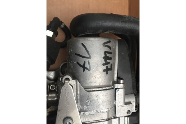 WEBASTO PARKING HEATER MERCEDES W447 V CLASS A4478303001 Catalog number of the part WEBASTO OGRZEWANIE POSTOJOWE MERCEDES W447 V