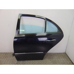 AZUL OSCURO PUERTA TRASERA IZQUIERDA MERCEDES-BENZ CLASE E (BM 211) BERLINA