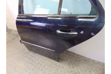 AZUL OSCURO PUERTA TRASERA IZQUIERDA MERCEDES-BENZ CLASE E (BM 211) BERLINA E 220 CDI (211.008) 2006 AZUL OSCURO 197262 MERCEDES