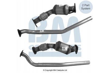 Catalyst BM CATALYSTS BM80116H Part manufacturer BM Catalysts