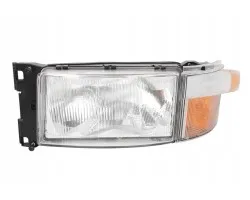 Faro delantero Hella 1EG 007 150-091 izquierdo
