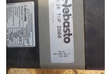 Calefacción Airtronic Mercedes 0048305861