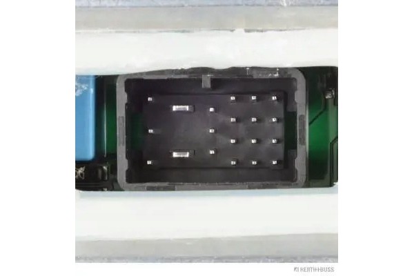 XENON CONVERTER 75615019 HERTH BUSS ELPARTS Packaging status original