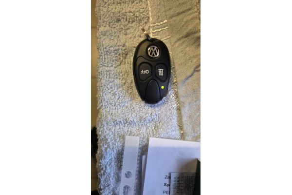 NOWY PILOT NADAJNIK WEBASTO TELESTART T91R VW PASSAT GOLF T6 T5 Part manufacturer Volkswagen OE