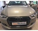 AUDI A4 8W WEBASTO INSTALLATION PARKING HEATER