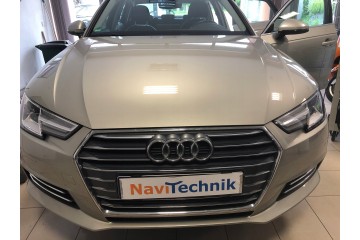 AUDI A4 8W WEBASTO INSTALLATION PARKING HEATER
