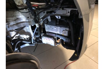 AUDI A4 8W WEBASTO INSTALLATION PARKING HEATER Packaging status original