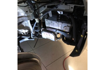 AUDI A4 8W WEBASTO INSTALLATION PARKING HEATER Catalog number of the part 4G0941531D