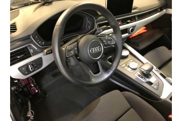 AUDI A4 8W WEBASTO INSTALLATION PARKING HEATER Part manufacturer Audi OE