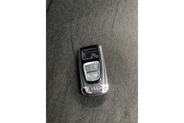 AUDI A4 8W WEBASTO INSTALLATION PARKING HEATER Car type passenger cars