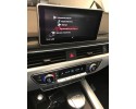 AUDI A4 8W WEBASTO INSTALLATION PARKING HEATER Customs tariff code 87089997