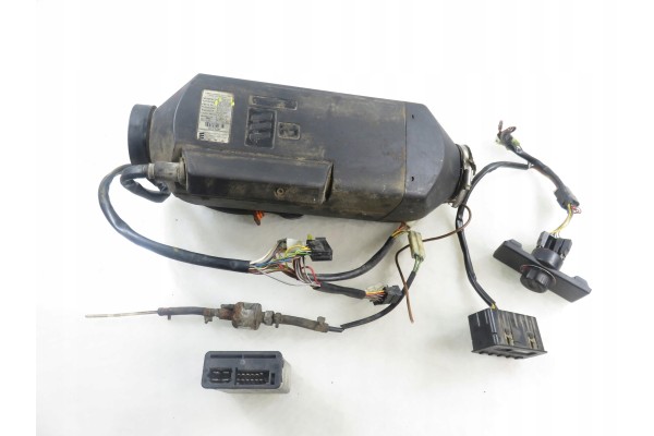 WEBASTO HEATING EBERSPACHER T4 D3LC 25182201