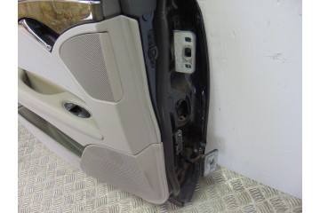 AZUL OSCURO PUERTA TRASERA IZQUIERDA MERCEDES-BENZ CLASE E (BM 211) BERLINA E 220 CDI (211.008) 2006 AZUL OSCURO 197262 MERCEDES