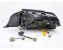 Red LED lamps for Ford Mustang 14 22 Version European