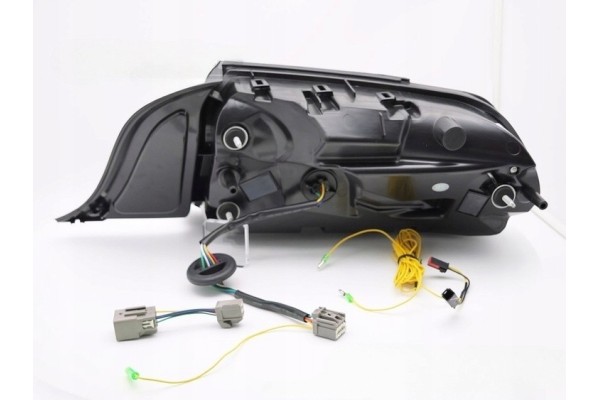 Red LED lamps for Ford Mustang 14 22 Version European