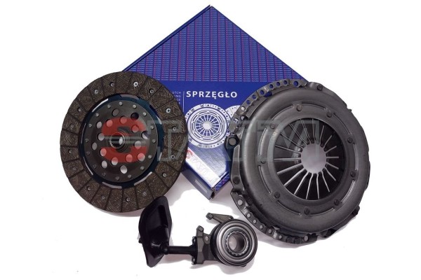 STA120 268_L CLUTCHED FIAT OPEL