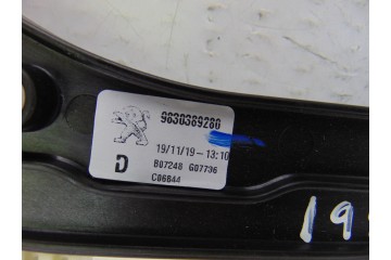 9830389280  ELEVALUNAS DELANTERO DERECHO PEUGEOT 3008 Active 9830389280 198099 PEUGEOT - 5