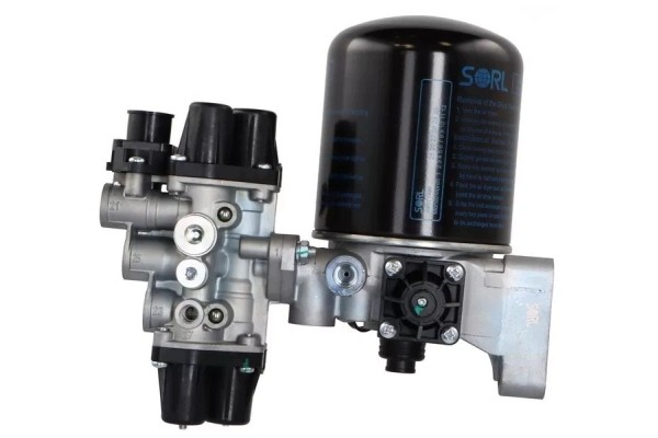 DEHUMIDIFIER MB ACTROS WITH INCL 6 OBW WITHOUT SORL Catalog number of the part 35110060340