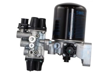 DEHUMIDIFIER MB ACTROS WITH INCL 6 OBW WITHOUT SORL Catalog number of the part 35110060340
