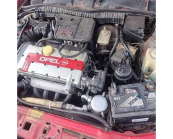 SWAP ENGINE SET C20XE OPEL CALIBRA 2 0 16V