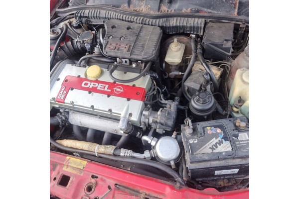 SWAP ENGINE SET C20XE OPEL CALIBRA 2 0 16V