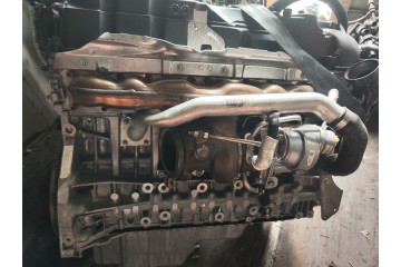 ENGINE POST BMW F10 F01 F07 535i 3 0 N55B30A Catalog number of the part N55B30A SILNIK SUPEK