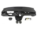 Dashboard Volkswagen VW console cockpit cushions belts set