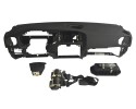 Dashboard VOLVO console cockpit cushions belts set repair