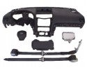 Dashboard Subaru console cockpit cushions belts set repair
