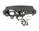 Dashboard Opel console cockpit cushions belts set repair