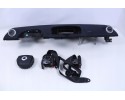 Dashboard SMART console cockpit cushions belts set repair