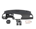 Dashboard Renault console cockpit cushions belts set repair