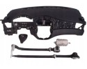 Dashboard Nissan console cockpit cushions belts set repair