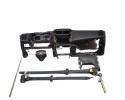 Dashboard Mitsubishi console cockpit cushions belts set repair